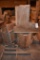 6 Wooden feeders, located building 6