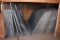 Large assortment of wire fencing assorted sizes, located building 6