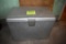 Metal cooler, located building 7
