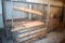 4 = 3 Bin Nesting box 5' long, located building 7