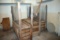 3 = 3 Bin Nesting box 5' long, located building 7