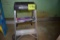 Werner 2' step ladder, located building 8