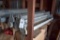 5 Chicken feeder troughs, located building 9