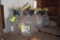 8 Fly traps, located building 9