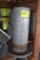 3 galvanized poultry feeders, located building 9