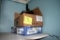 Trash can liners, located building 5
