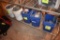 5 pails of chain, located building 5