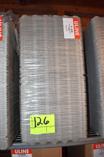 140=Uline S5189 egg filler flats unopened, located building 5