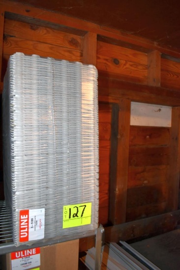 140=Uline S5189 egg filler flats unopened, located building 5