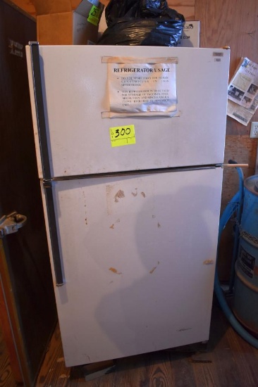 2 Refrigerators, located building 5