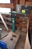 Fairbanks Morris platform scale, located building 5