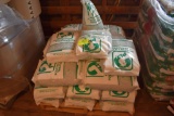 34 bags of poultry litter treatment 50lb bags, selling 34 x $ located building 5