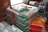 33 bags of Purina Flock Raiser 50lb bags, selling 33 x $ located building 5