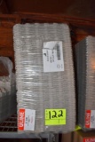 140=Uline S5189 egg filler flats unopened, located building 5