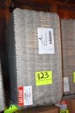 140=Uline S5189 egg filler flats unopened, located building 5
