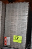 140=Uline S5189 egg filler flats unopened, located building 5