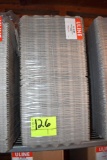 140=Uline S5189 egg filler flats unopened, located building 5