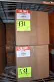 2 Boxes S-10638 of 9