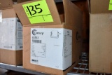 Century 1/3 hp single phase motor new in box, located building 5