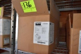 Dayton 1/6hp single phase motor new in box, located building 5