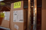 Century 3/4-1/3hp single phase motor new in box, located building 5