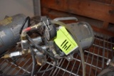 Gast 1/6hp air pump, located building 5