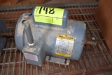 Balder electric motor 3/4hp used, located building 5
