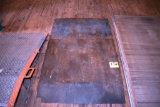 Steel ramp 2 1/2