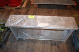 Wooden bench 11