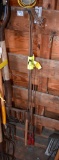 Assortment of poultry catch, located building 5