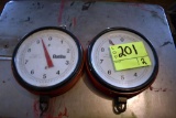 2 Chatillon 20KG x 50 Grams Scales, located building 5