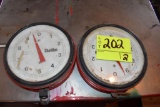 2 Chatillon 20KG x 50 Grams Scales, located building 5