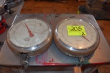 2 Chatillon 6KG x 10grams, located building 5