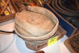 Expandable hose, located building 5