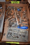 Assortment of sockets, located building 5