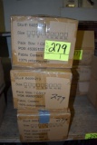3 boxes of cover-alls nylon, size XXL, located building 5