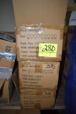 3 boxes of cover-alls nylon, size XXL, located building 5