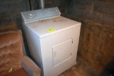 Whirlpool gas dryer EX Large cap, located building 5