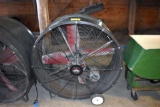 Heat Buster 1/2 hp 32