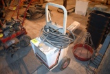 Advantage electric pressure washer, 110 volt, located building 6