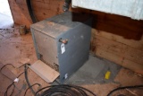 LB White gas heater, located building 6