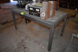 Metal table 32
