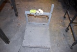 Poultry processing platform, located building 6