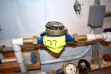ARAD water meter m/5/8