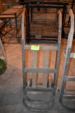 2 Wheel vintage cart, located building 6