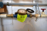 ARAD water meter m/5/8