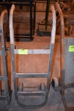 2 Wheel vintage cart, located building 6