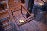 Barrel stand, located building 6