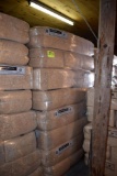 40 Bags of Premium pine kiln dried animal bedding 3 cu. Ft. compressed and