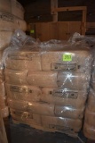 25 Bags of Premium pine kiln dried animal bedding 3 cu. Ft. compressed and